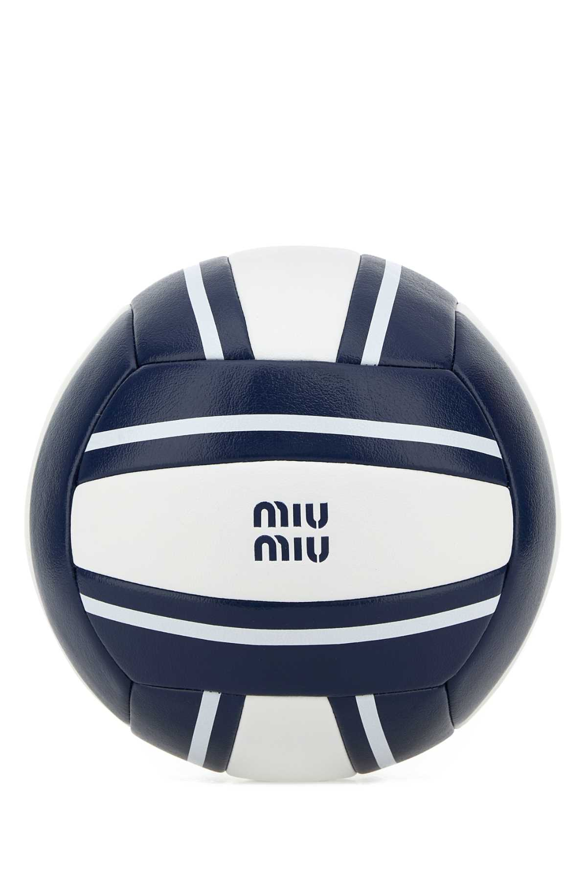 [Miu Miu] Beach Accessory FW26 5XD0692CMG F022X