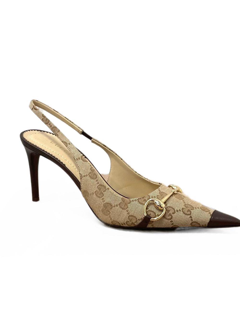 [Gucci] Pumps FW26 A0068TFAGHW9650