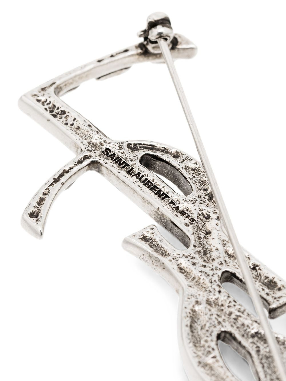 [Saint Laurent] Brooch FW26 470371Y15008142