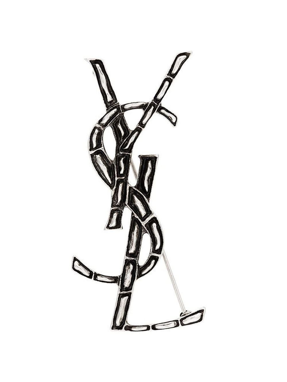 [Saint Laurent] Brooch FW26 470371Y15008142