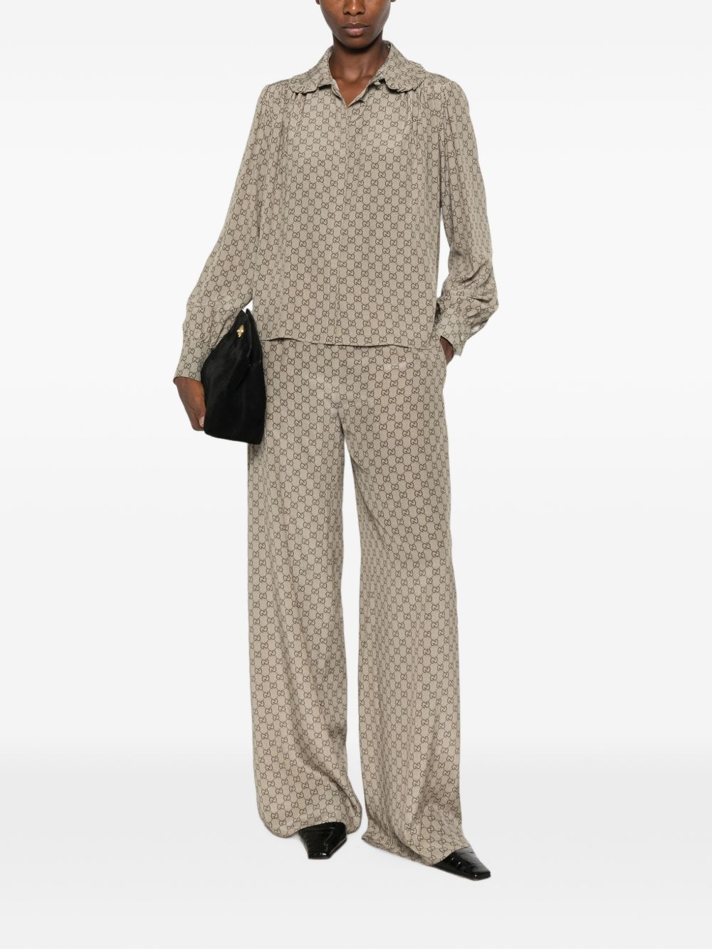 [Gucci] Shirts Long Sleeve FW26 A005Y5ZAVRI2270