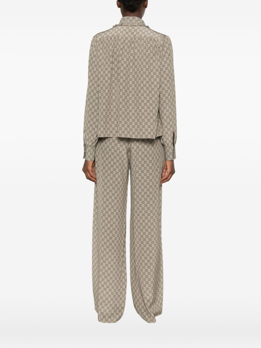 [Gucci] Shirts Long Sleeve FW26 A005Y5ZAVRI2270