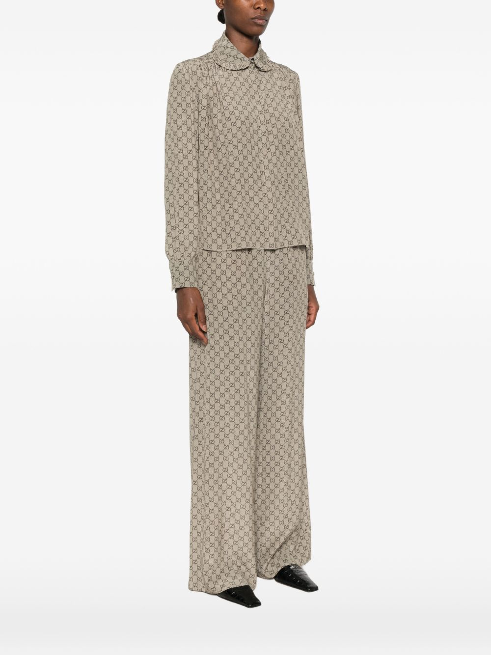 [Gucci] Shirts Long Sleeve FW26 A005Y5ZAVRI2270