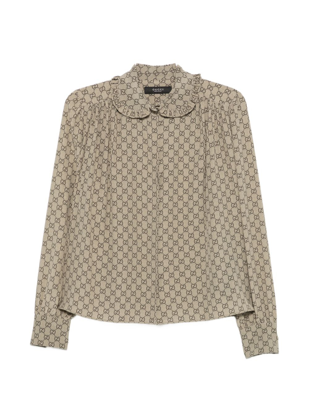 [Gucci] Shirts Long Sleeve FW26 A005Y5ZAVRI2270