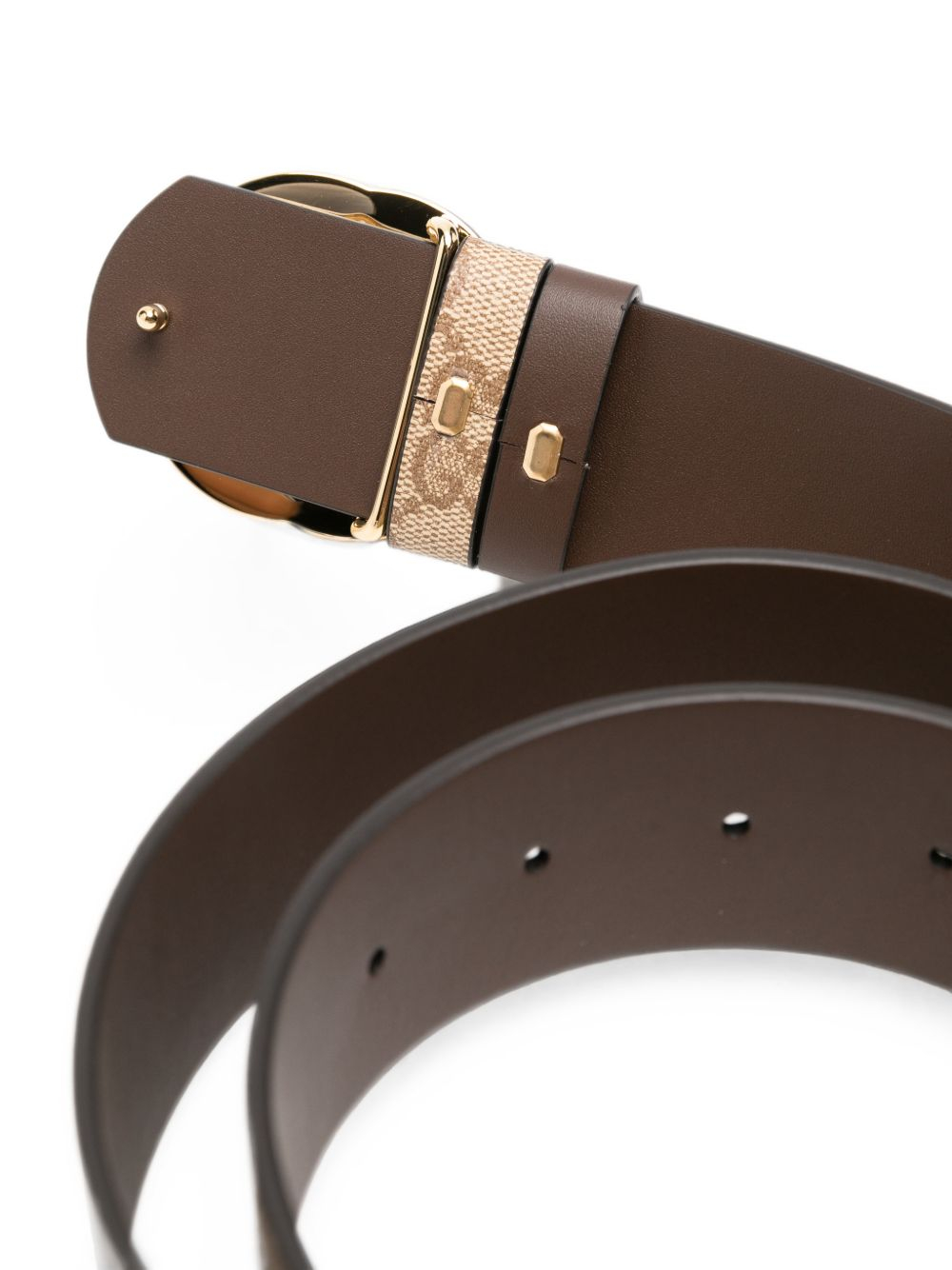 [Gucci] Belt FW26 876356AAGRK9751
