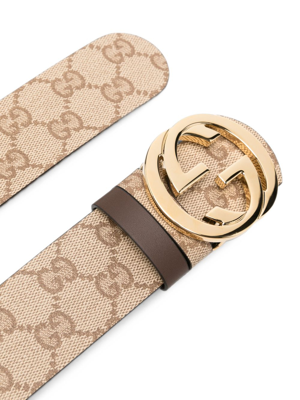 [Gucci] Belt FW26 876356AAGRK9751