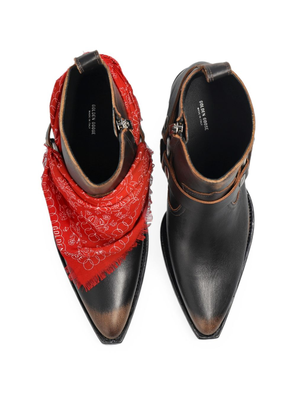 [Golden Goose] Ankle Boots FW26 GWF00545F00880090541