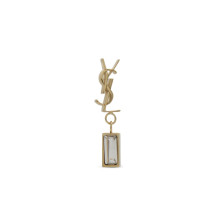 [Saint Laurent] Earring FW26 746624Y15268066