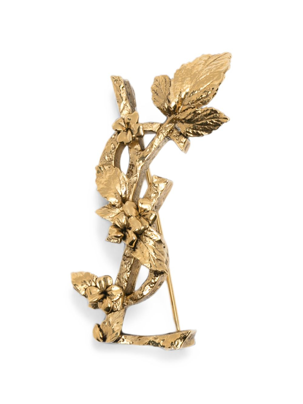 [Saint Laurent] Brooch FW26 A001S8Y15007006