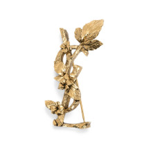 [Saint Laurent] Brooch FW26 A001S8Y15007006