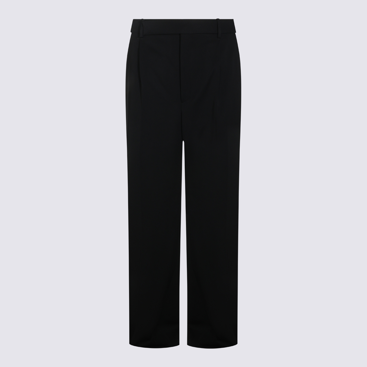 [Saint Laurent] Trousers FW26 A000O7Y7E631000