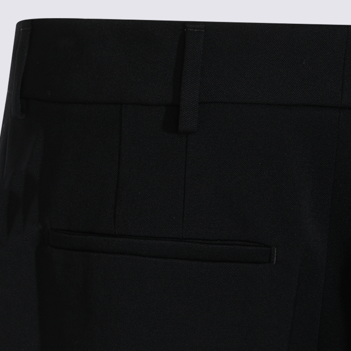 [Saint Laurent] Trousers FW26 A000O7Y7E631000