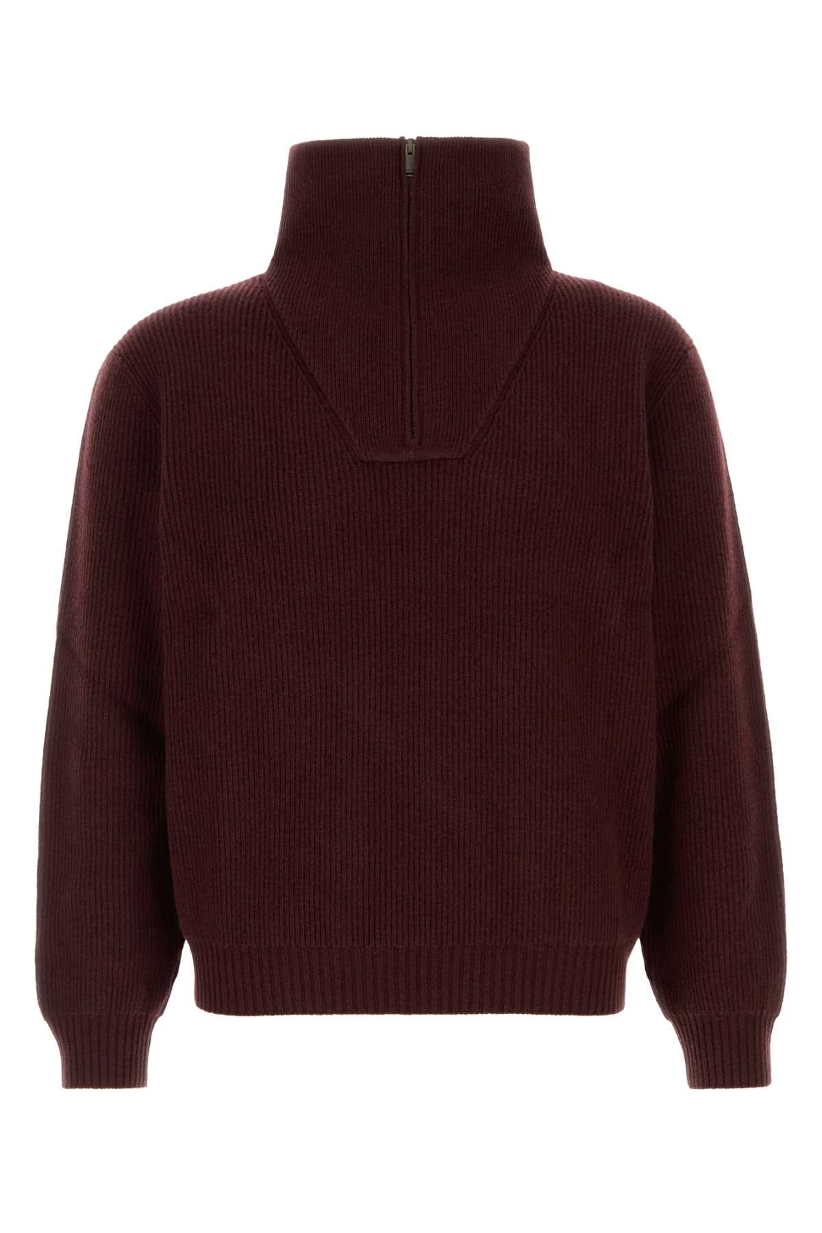 [Saint Laurent] Knitwear FW26 873709Y77LS 6001