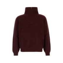 [Saint Laurent] Knitwear FW26 873709Y77LS 6001