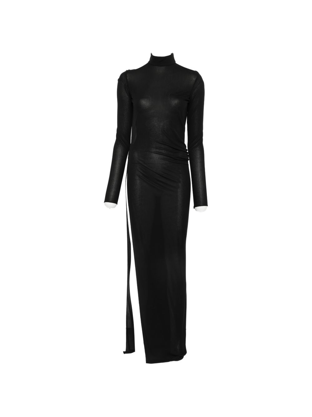 [Gucci] Long sleeve dress FW26 A009HYZAMI71000