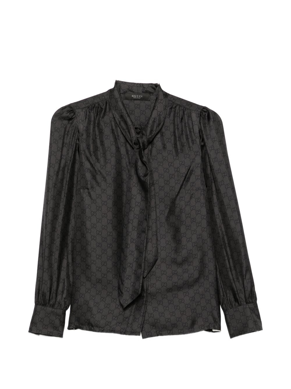[Gucci] Shirts Long Sleeve FW26 860513ZAUUN1120