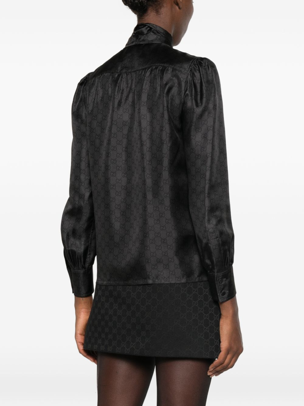 [Gucci] Shirts Long Sleeve FW26 860513ZAUUN1120