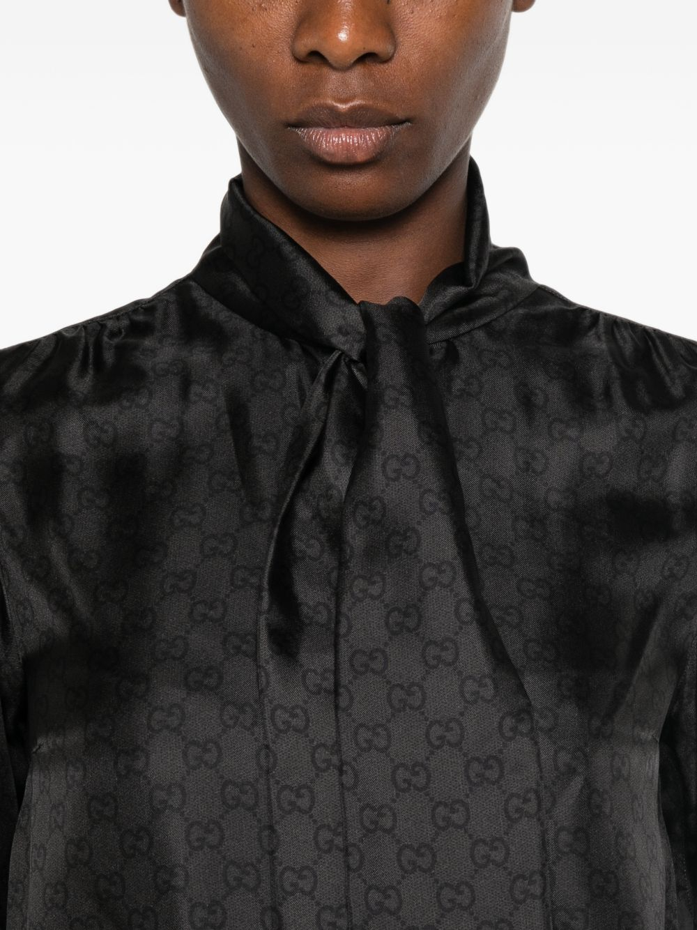 [Gucci] Shirts Long Sleeve FW26 860513ZAUUN1120