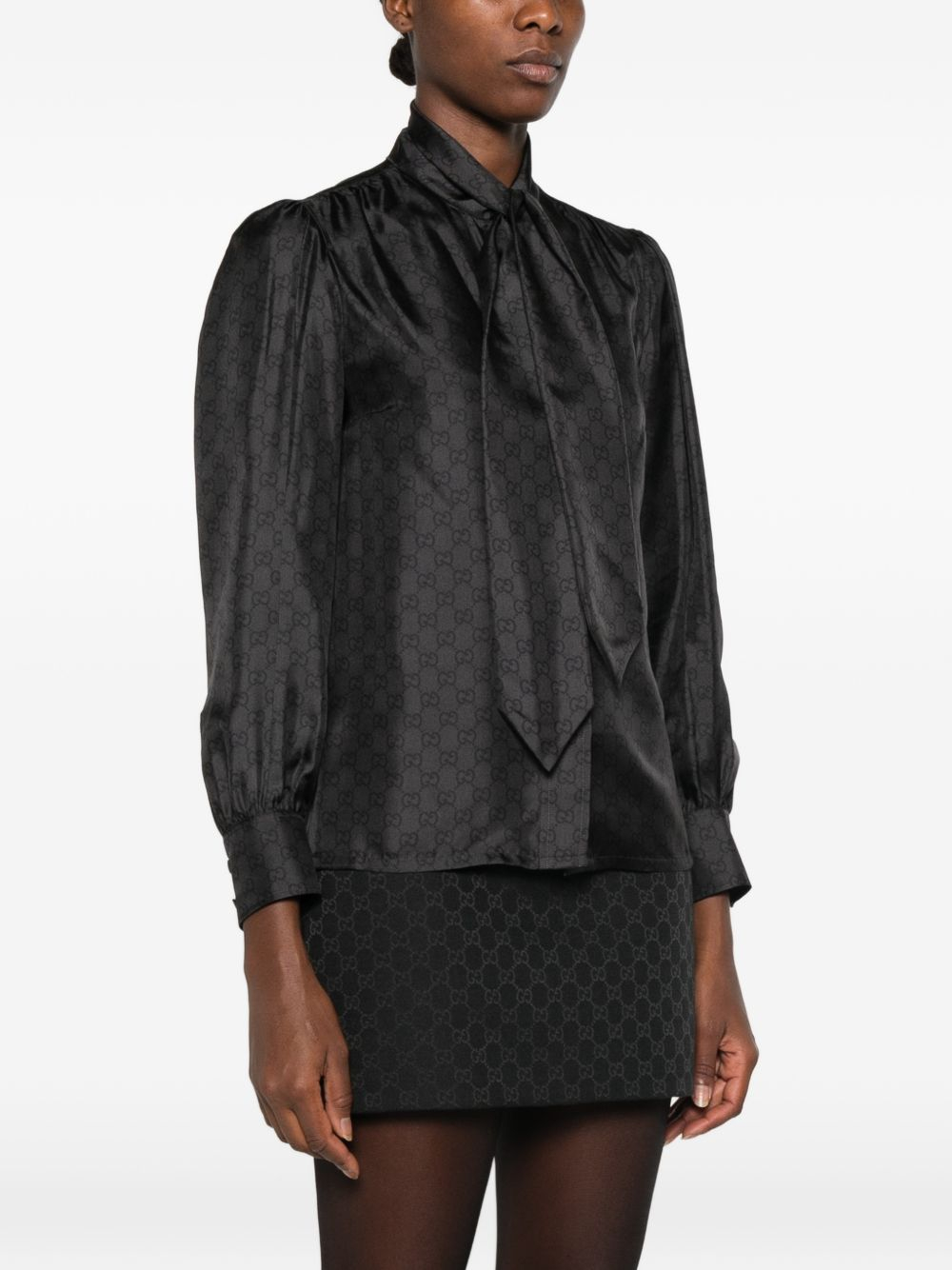 [Gucci] Shirts Long Sleeve FW26 860513ZAUUN1120
