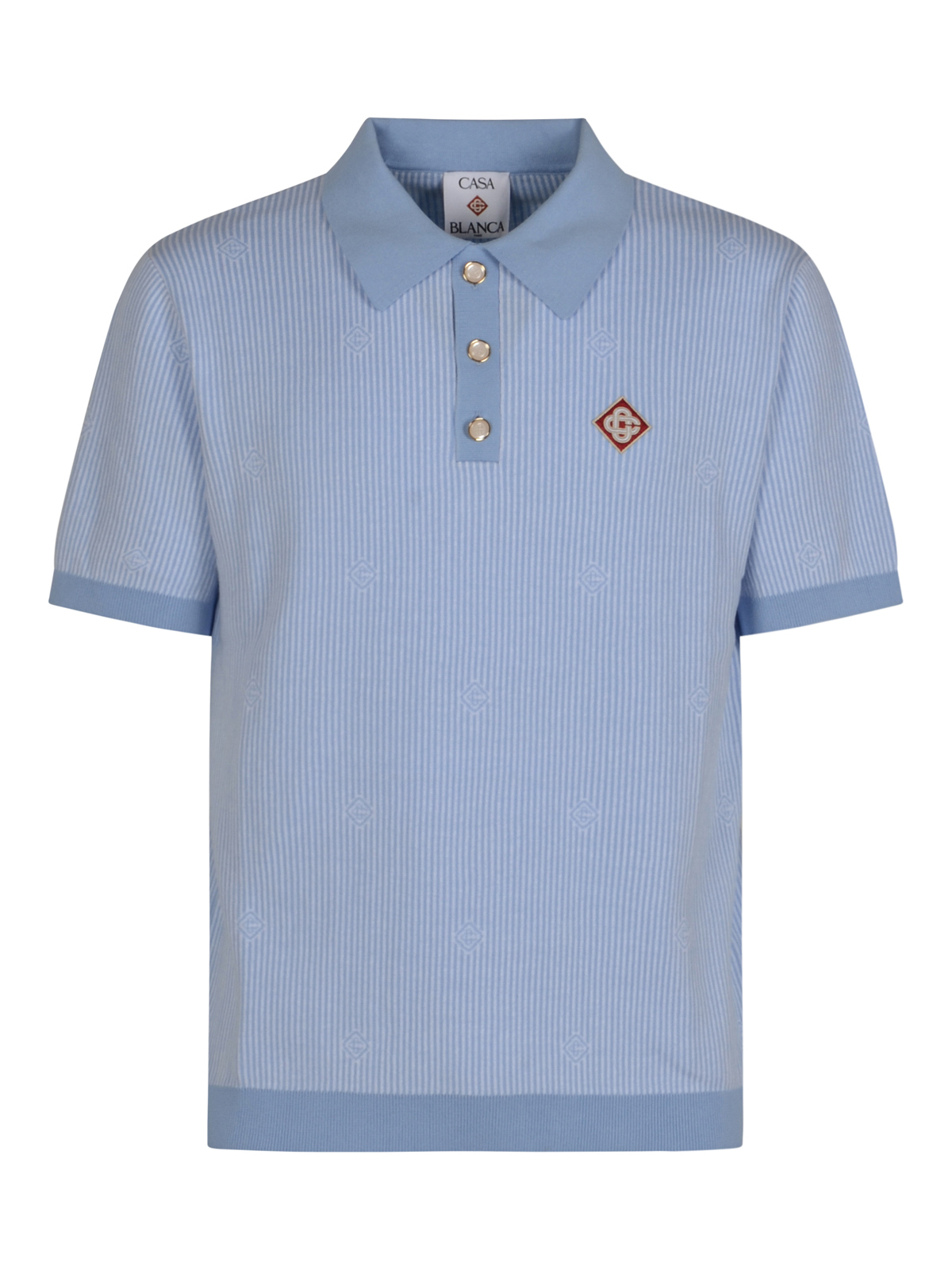 [Casablanca] T-shirts Short Sleeve FW26 MPF26KW143301
