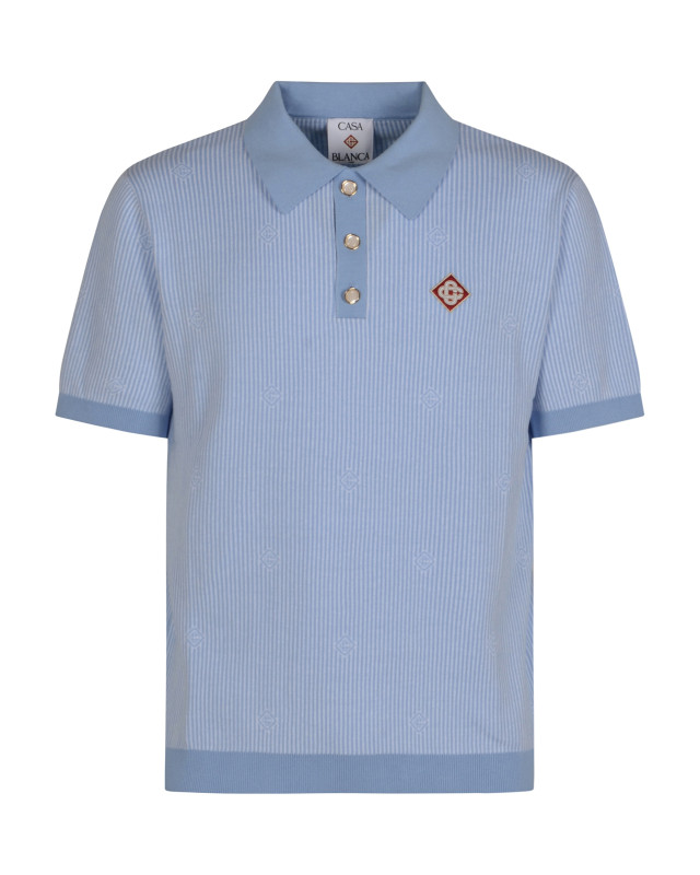[Casablanca] T-shirts Short Sleeve FW26 MPF26KW143301