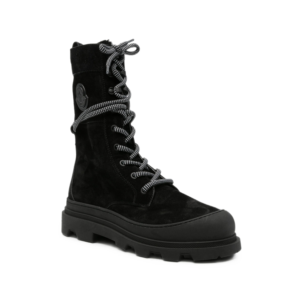 [Moncler] Ankle Boots FW26 M7542 4F001-00 999