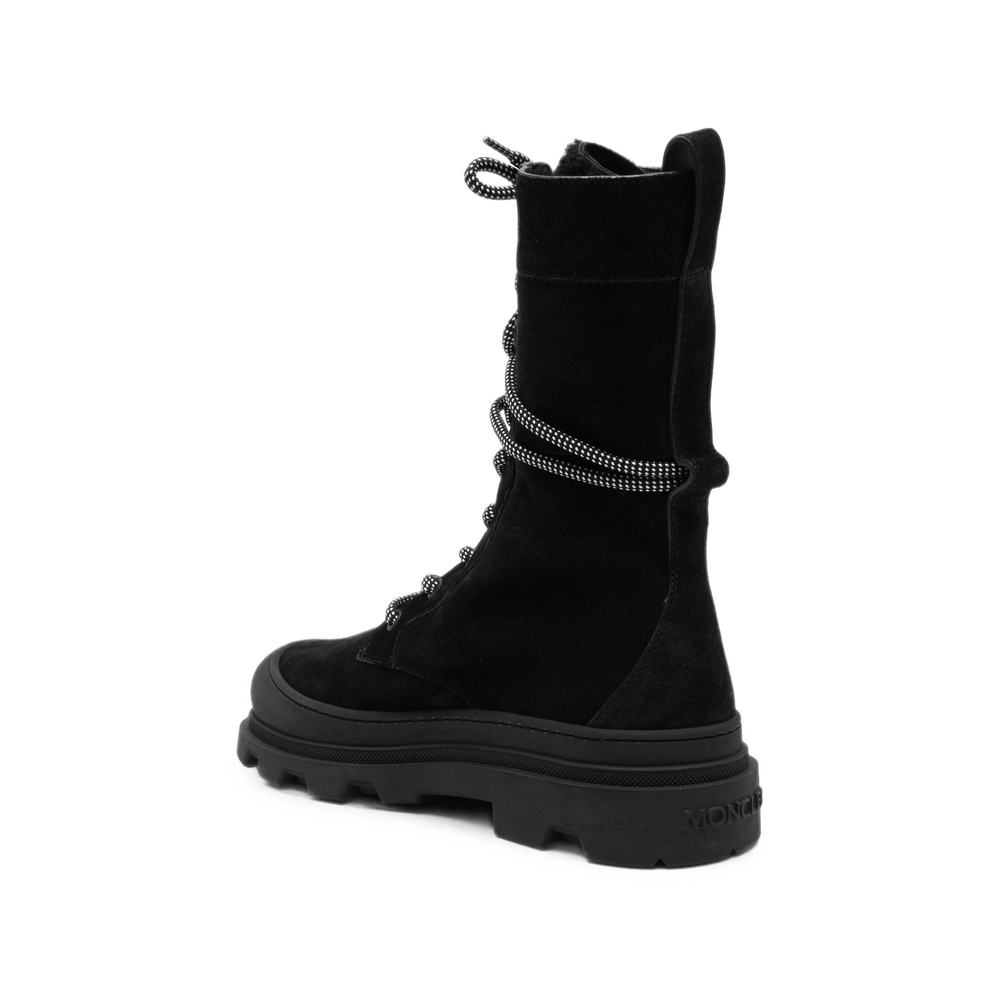 [Moncler] Ankle Boots FW26 M7542 4F001-00 999