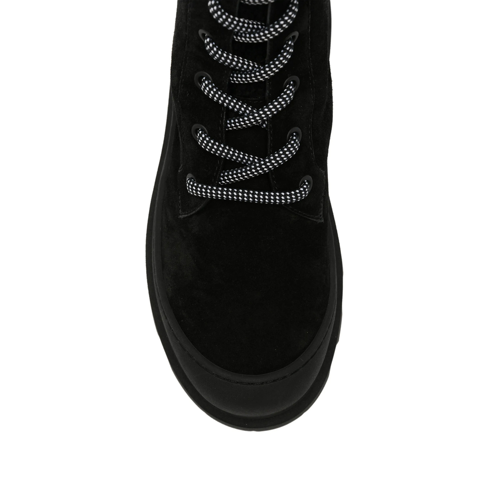 [Moncler] Ankle Boots FW26 M7542 4F001-00 999