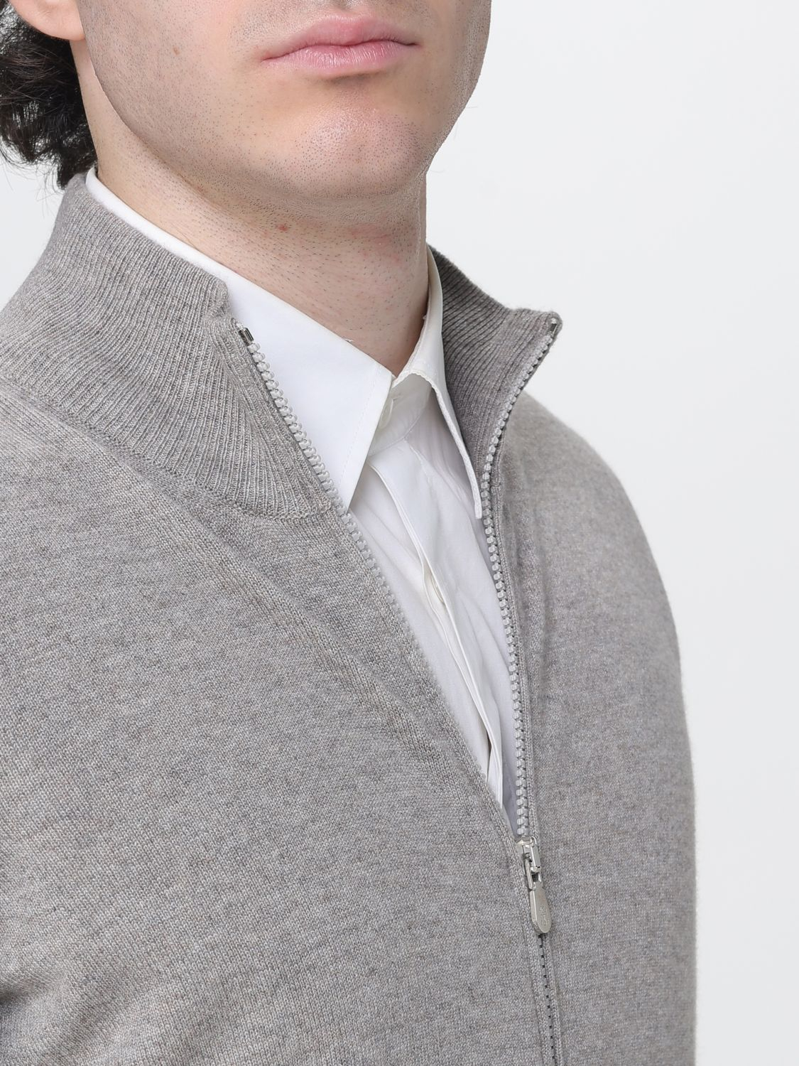 [Brunello Cucinelli] Knitwear FW26 M2200106 COW55
