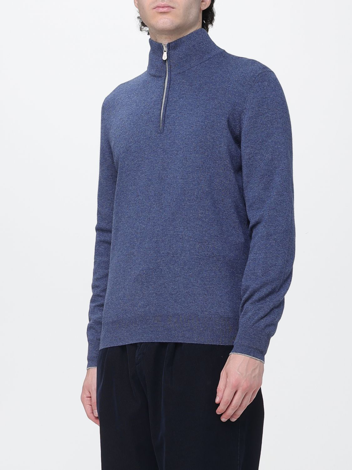 [Brunello Cucinelli] Knitwear FW26 M2200124 CZI28