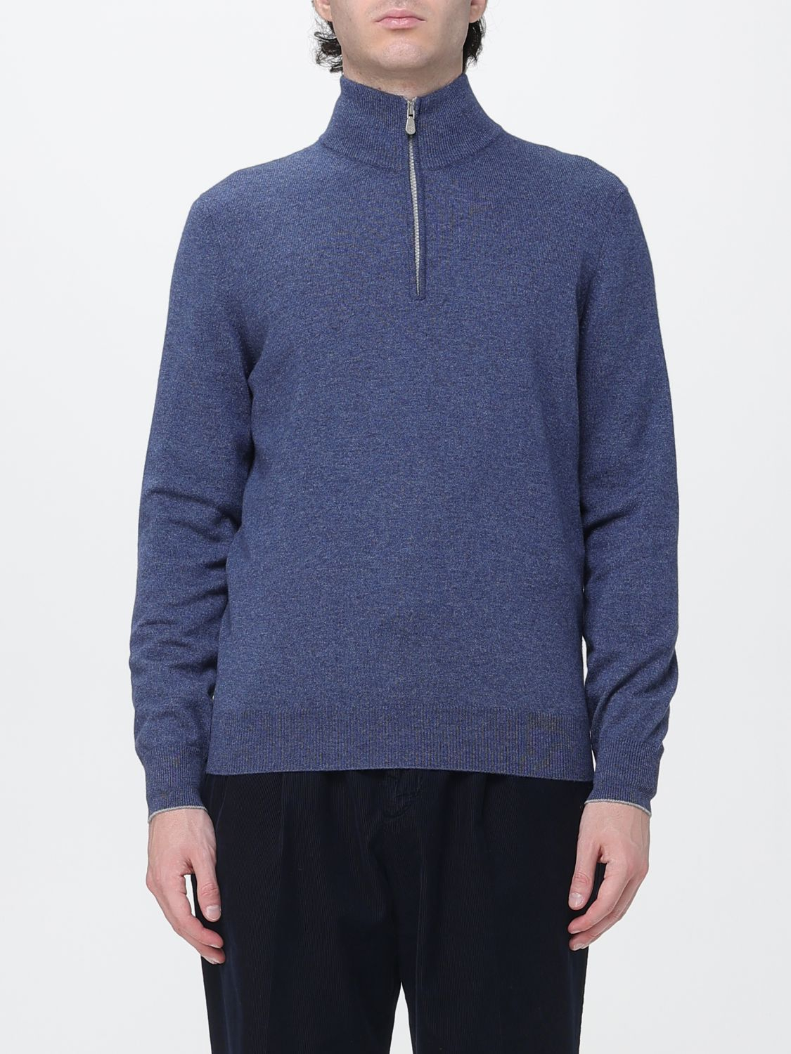 [Brunello Cucinelli] Knitwear FW26 M2200124 CZI28