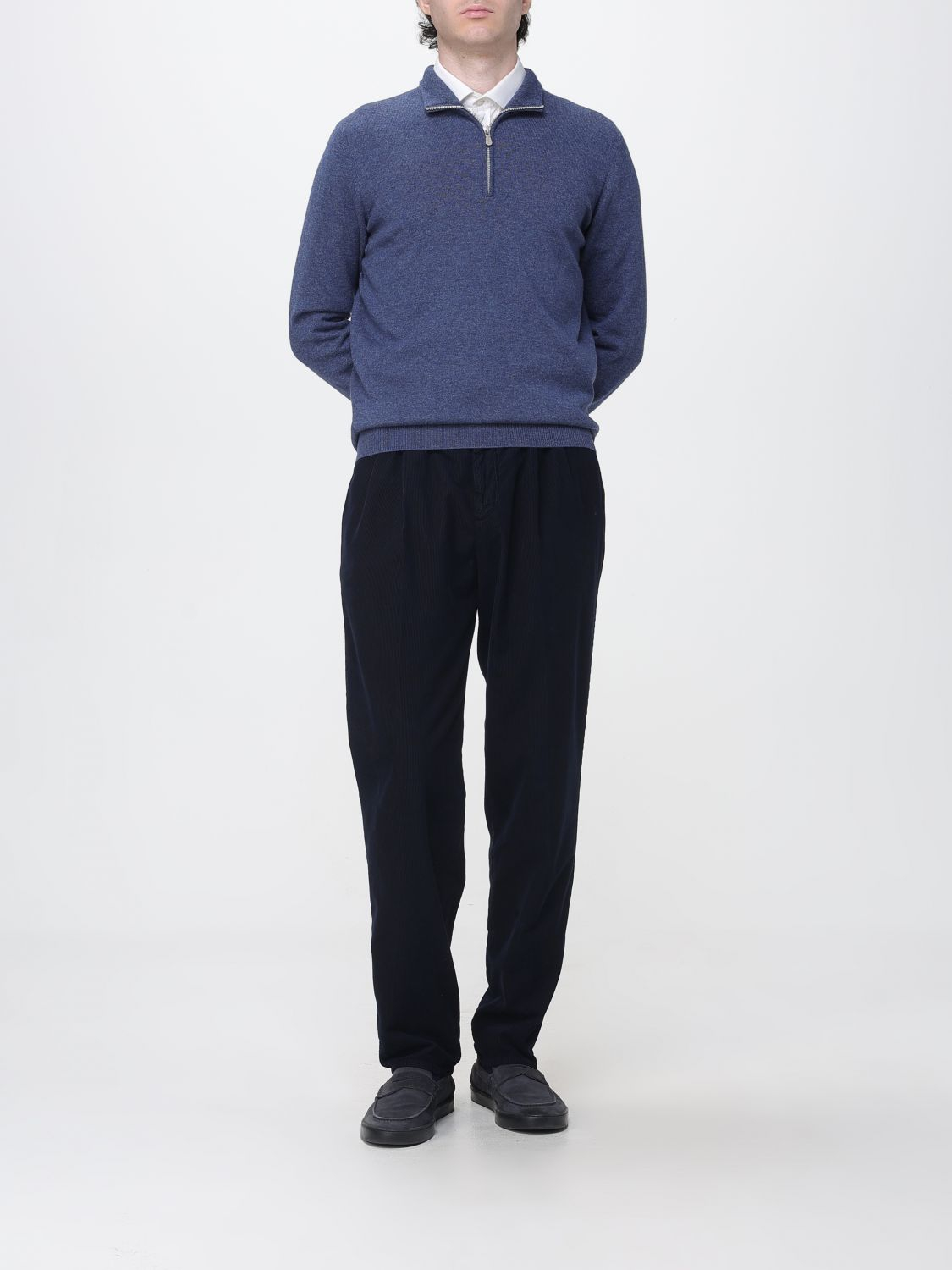 [Brunello Cucinelli] Knitwear FW26 M2200124 CZI28