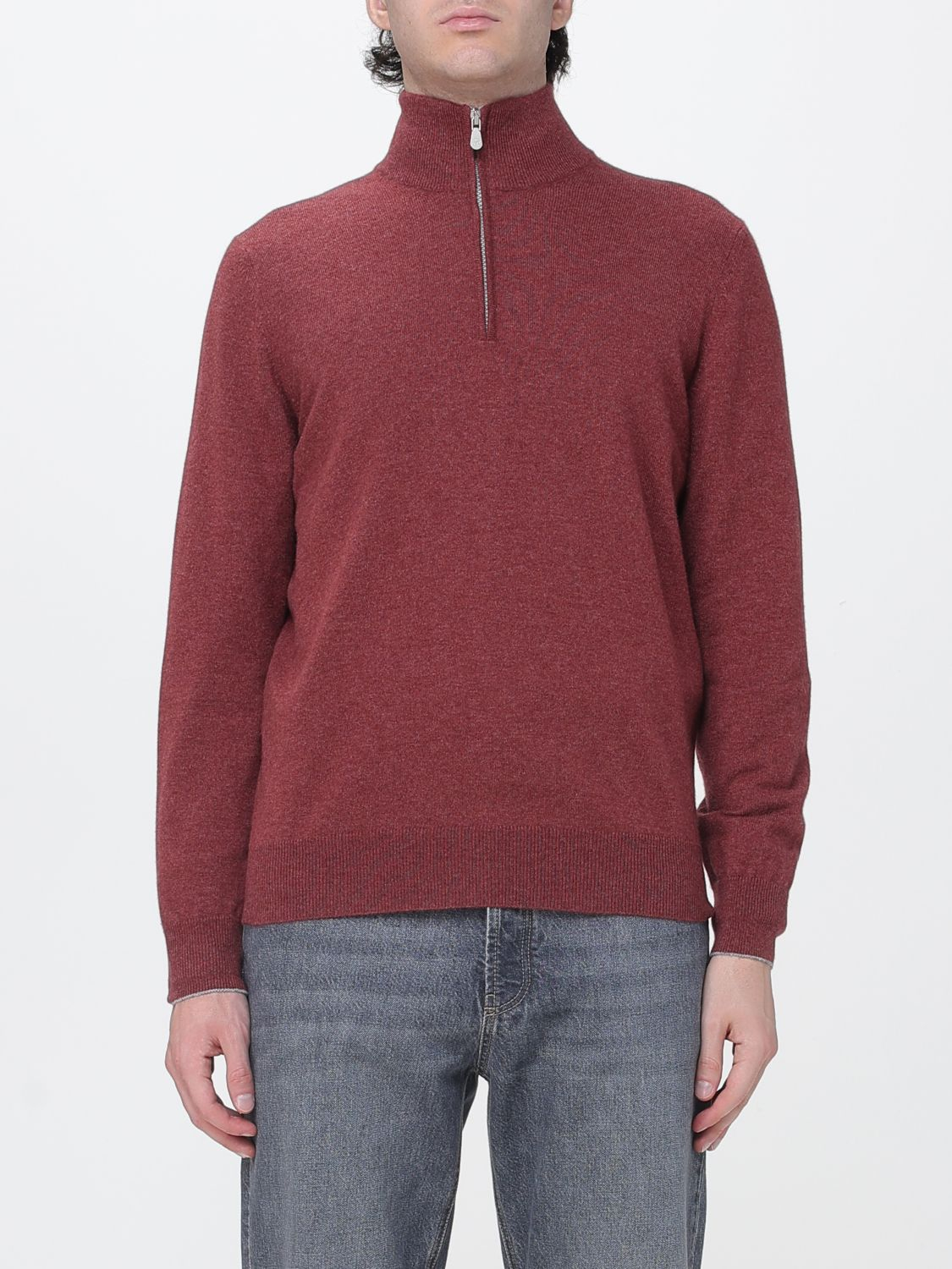 [Brunello Cucinelli] Knitwear FW26 M2200124 CSY25