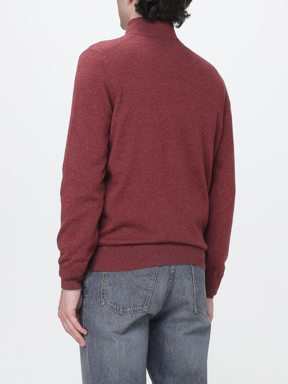 [Brunello Cucinelli] Knitwear FW26 M2200124 CSY25