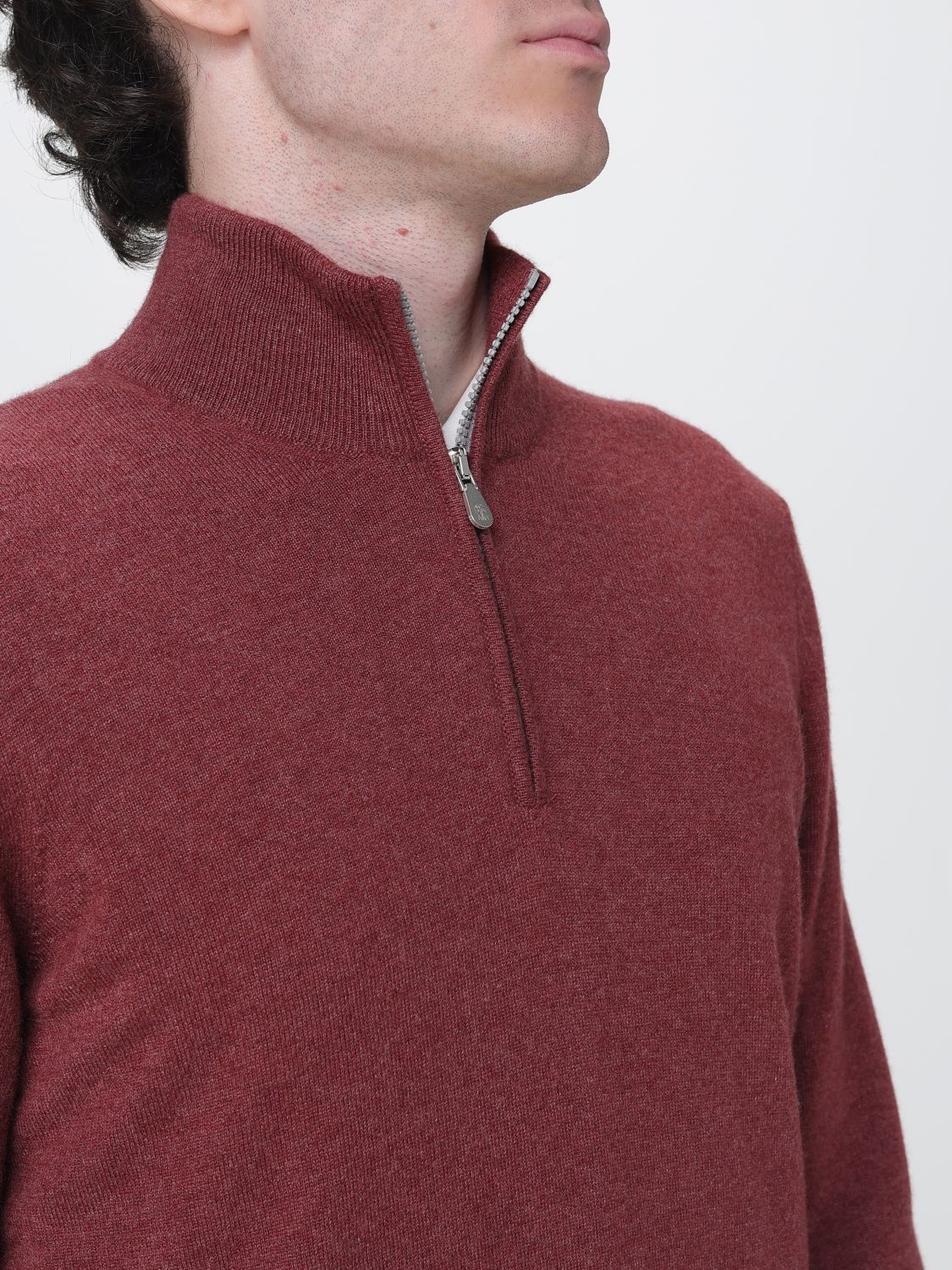 [Brunello Cucinelli] Knitwear FW26 M2200124 CSY25