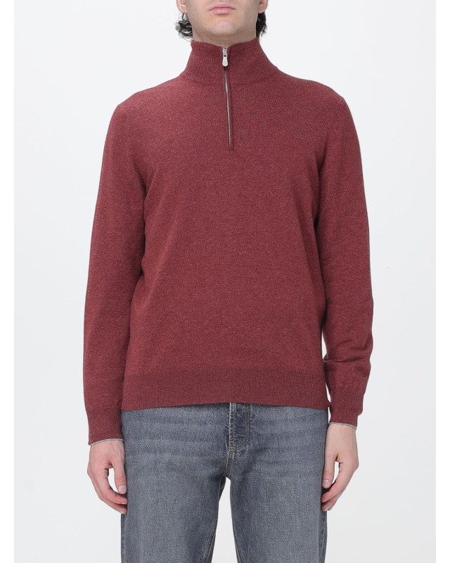 [Brunello Cucinelli] Knitwear FW26 M2200124 CSY25