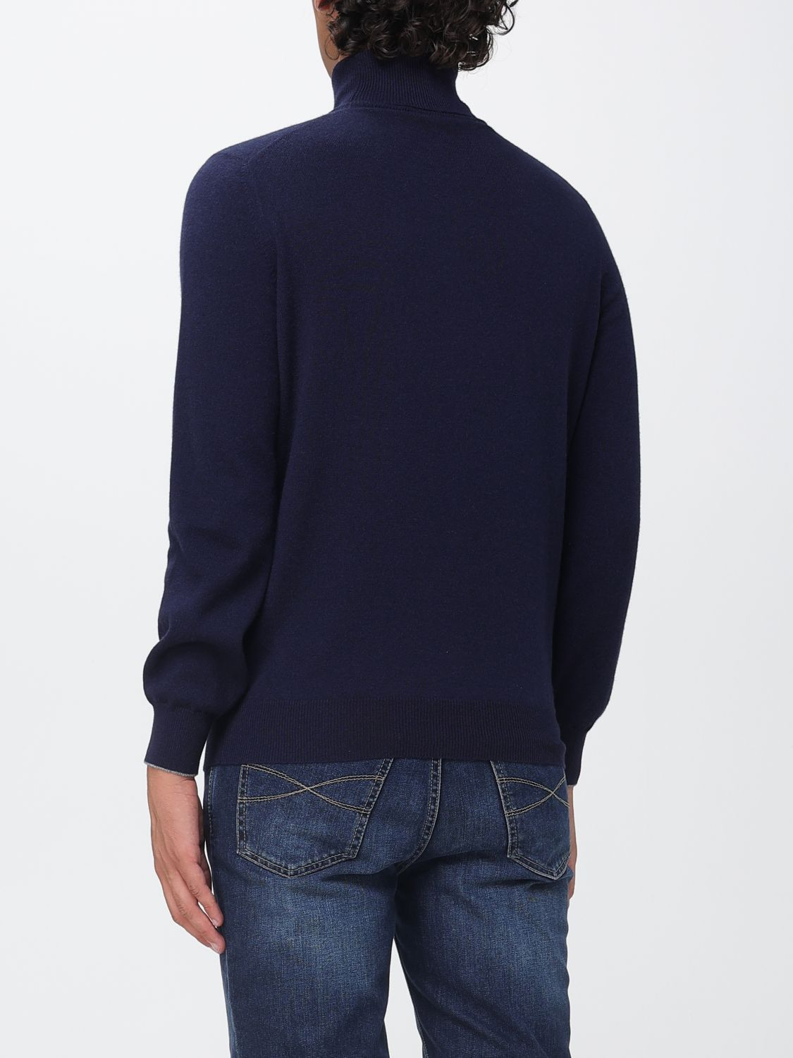 [Brunello Cucinelli] Knitwear FW26 M2200103 CW425