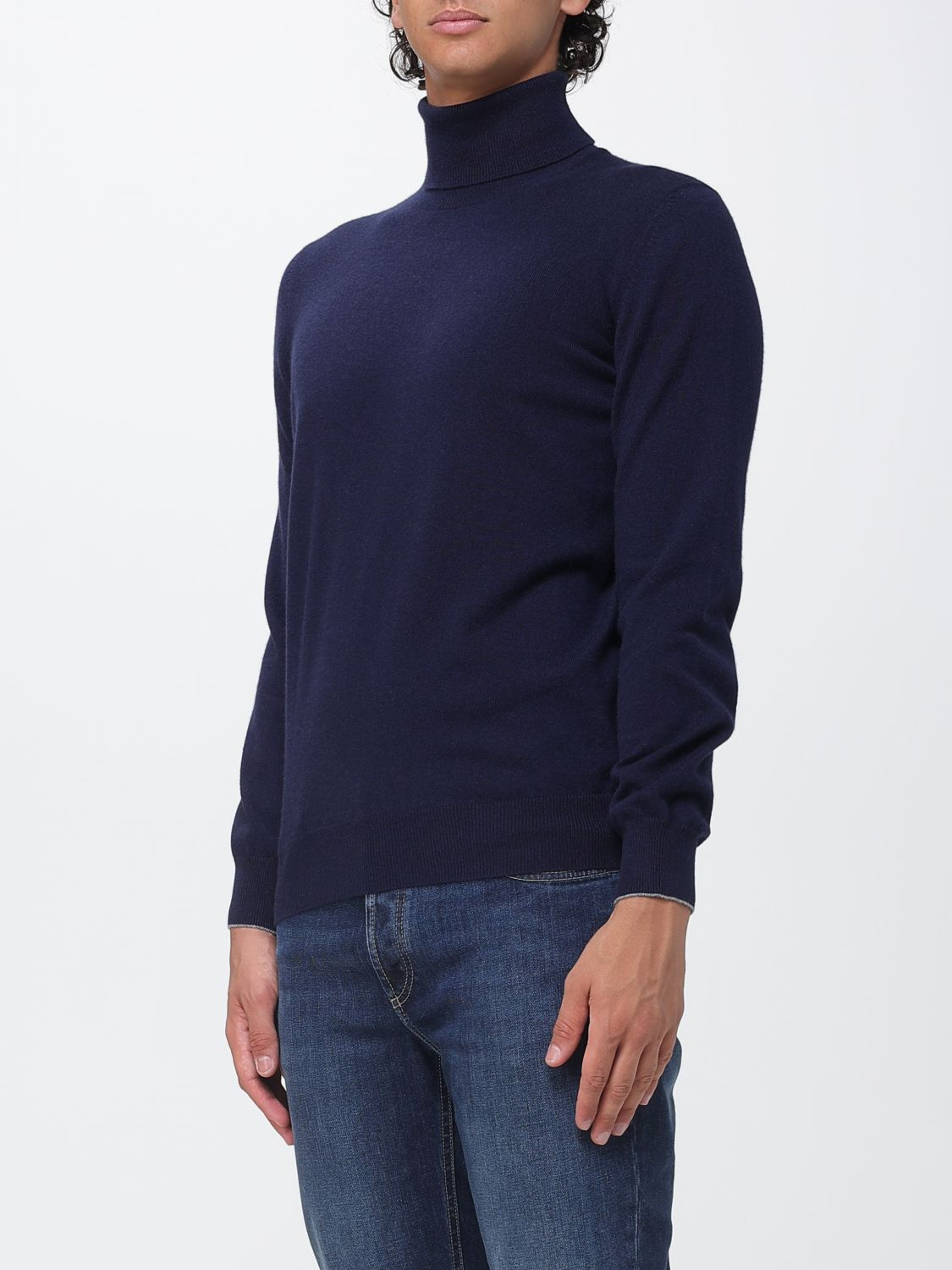 [Brunello Cucinelli] Knitwear FW26 M2200103 CW425