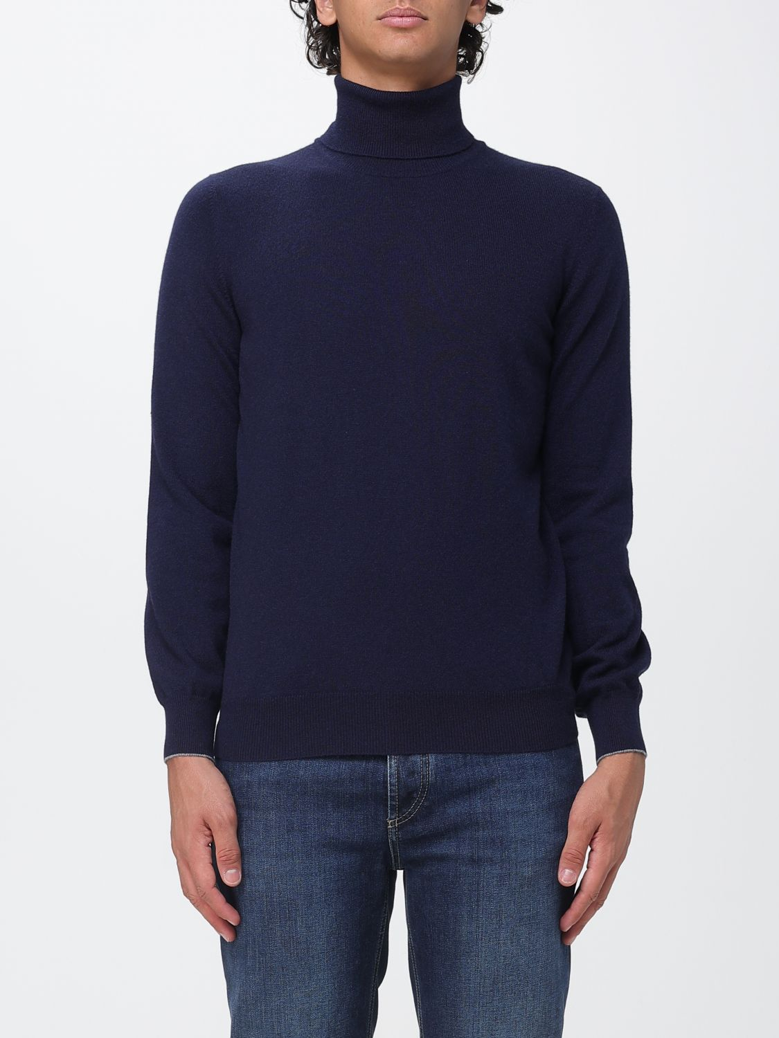 [Brunello Cucinelli] Knitwear FW26 M2200103 CW425