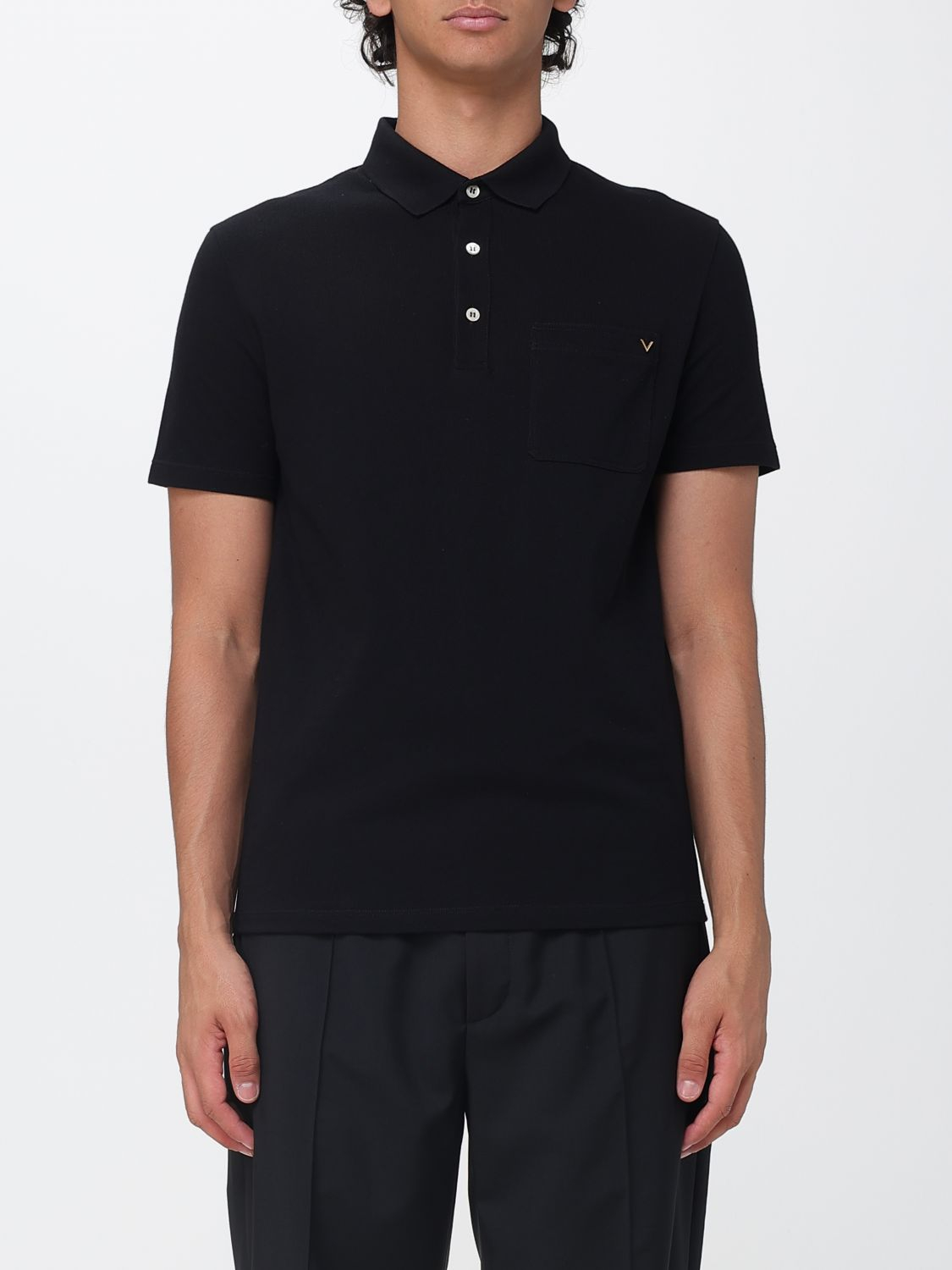 [Valentino Garavani] T-shirts Short Sleeve FW26 MH04VBMD 0NO