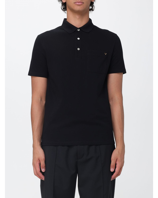[Valentino Garavani] T-shirts Short Sleeve FW26 MH04VBMD 0NO