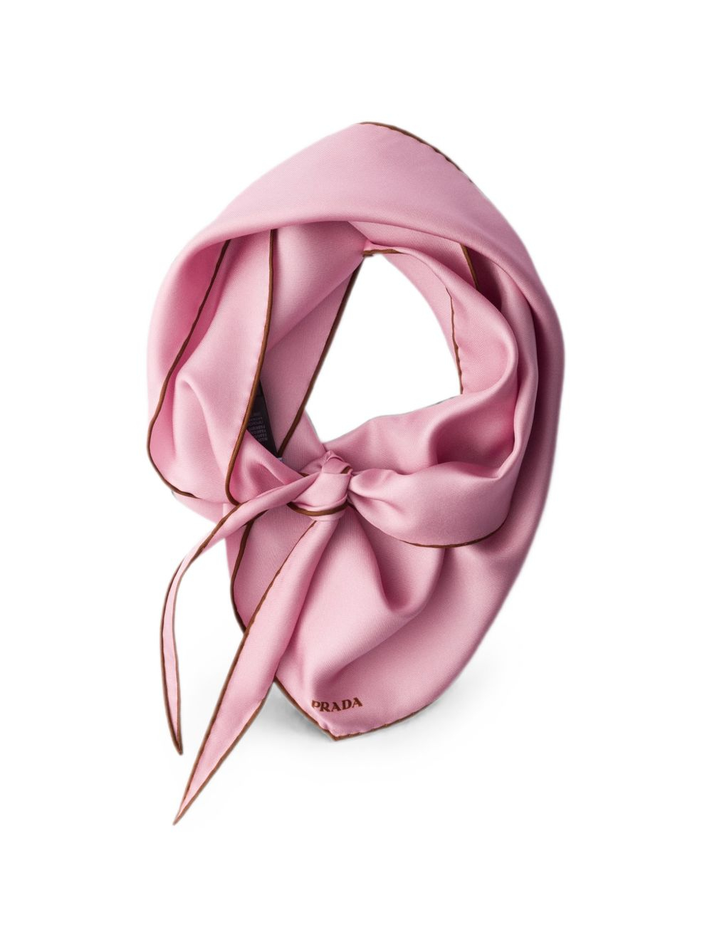 [Prada] Scarf FW26 1FF0732HH9F0BQT