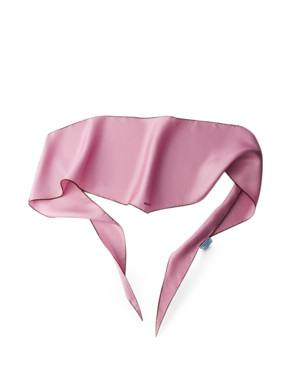 [Prada] Scarf FW26 1FF0732HH9F0BQT
