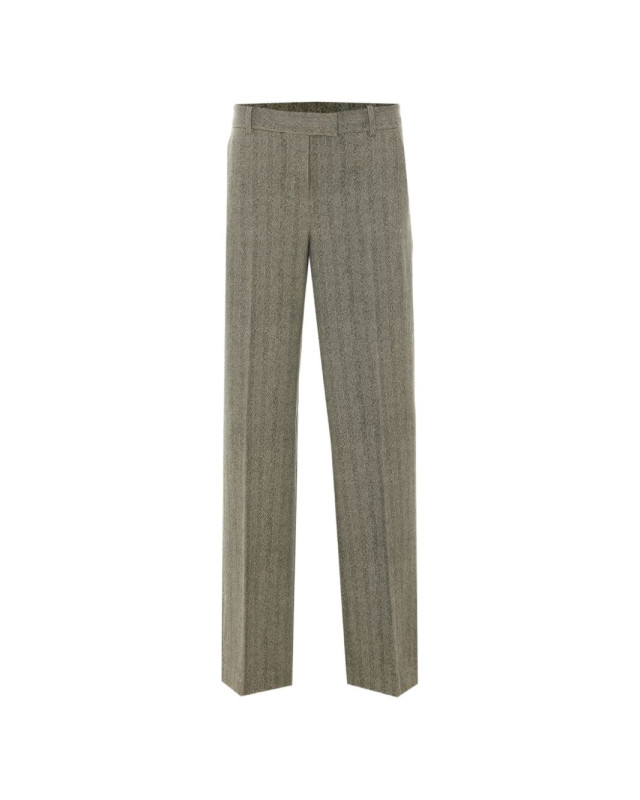 [Circolo 1901] Pants FW26 FD4110NERO
