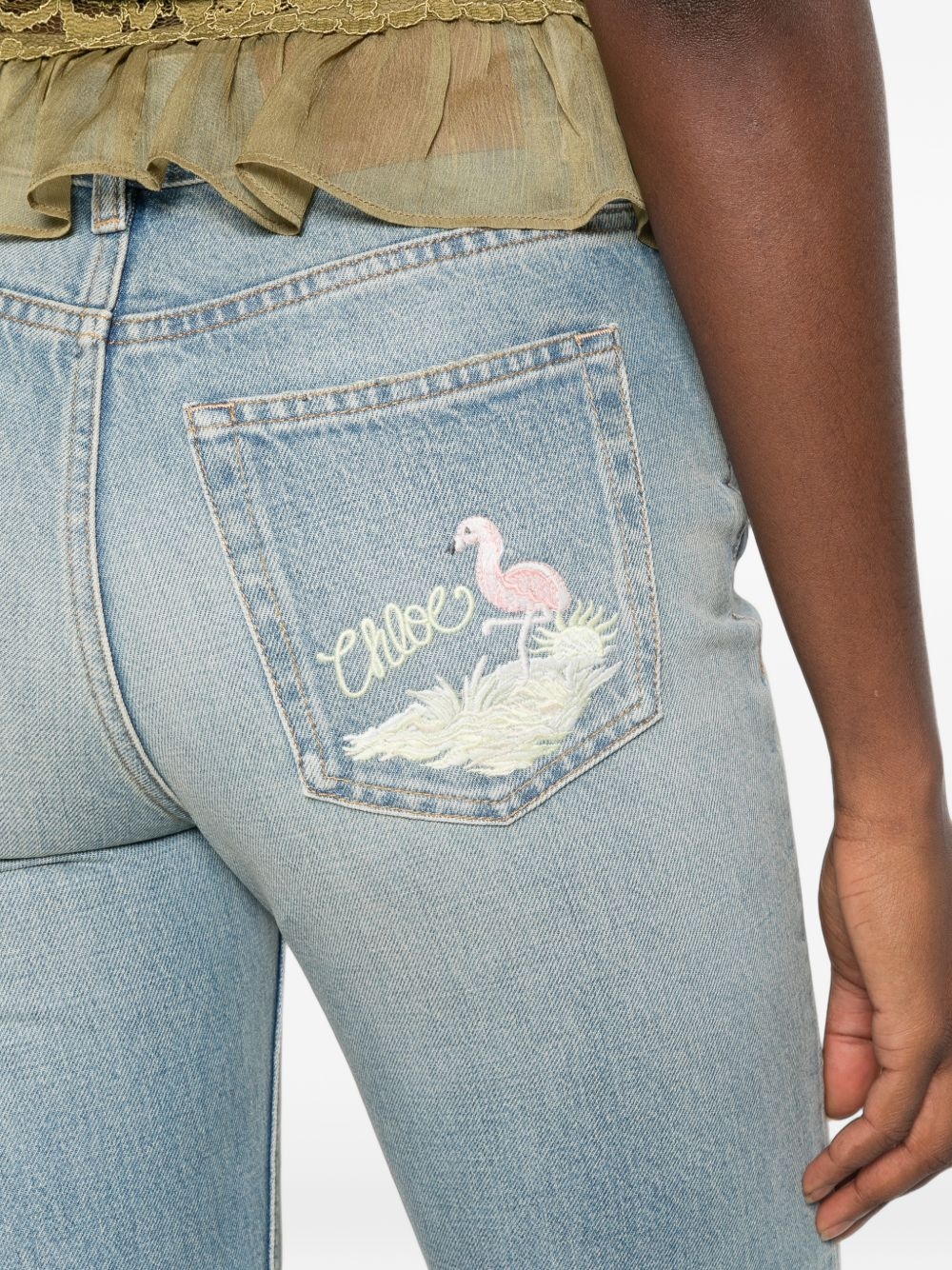 [Chloe] Jeans FW26 CH26ADP4115040T