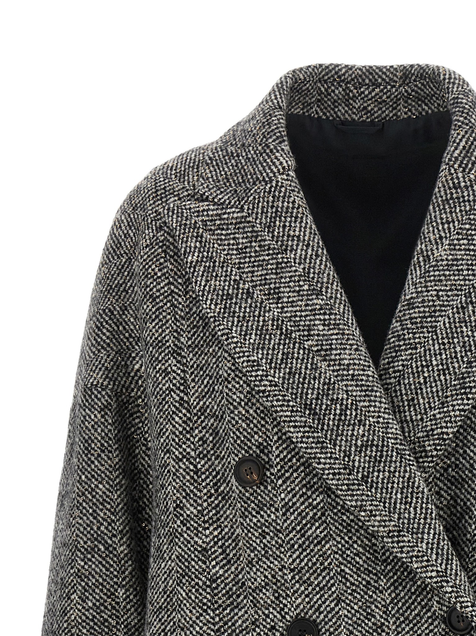 [Brunello Cucinelli] Coat FW26 MG5709954C003