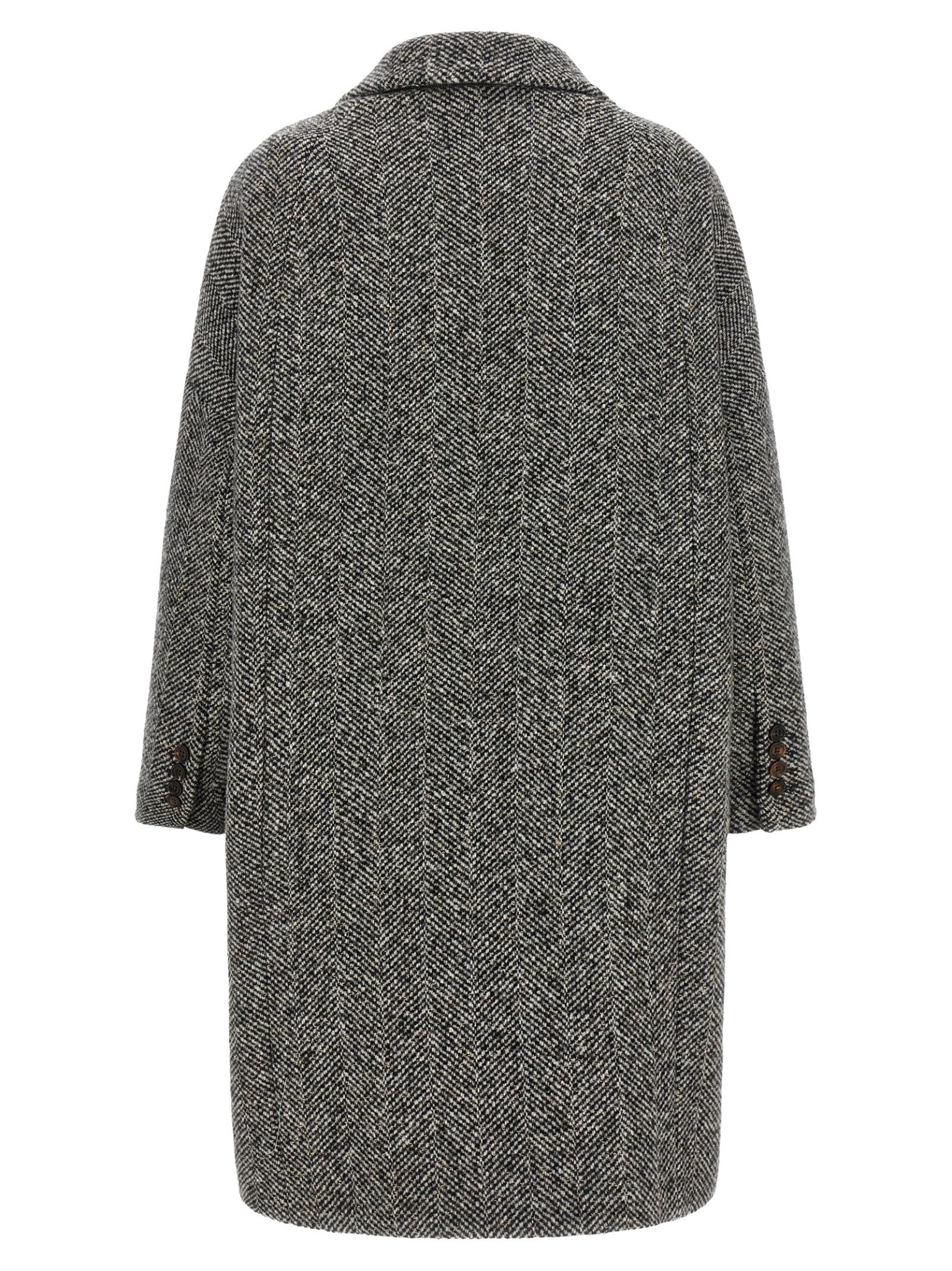 [Brunello Cucinelli] Coat FW26 MG5709954C003