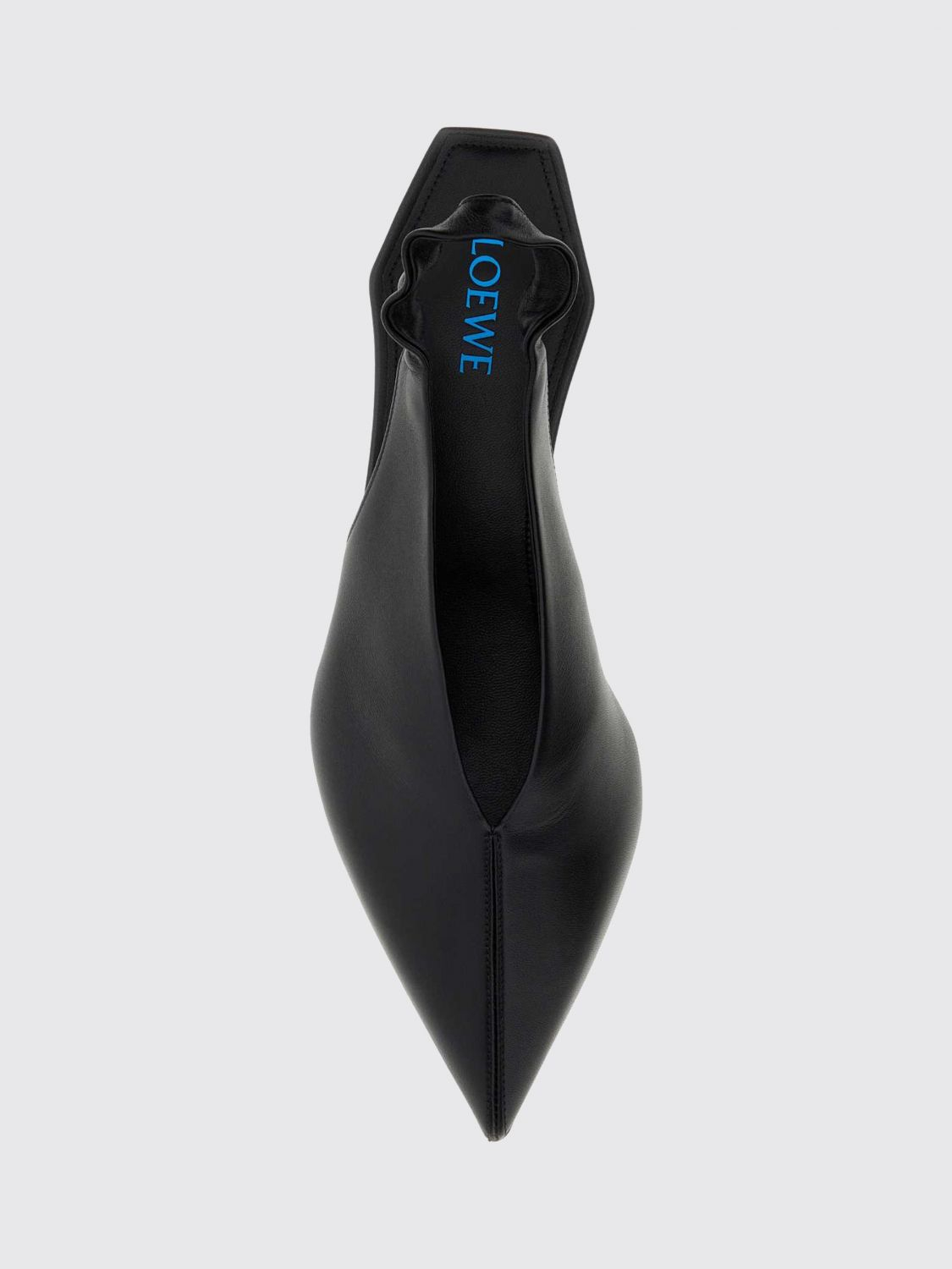 [Loewe] Sandals FW26 L815S01XA9 BLACK