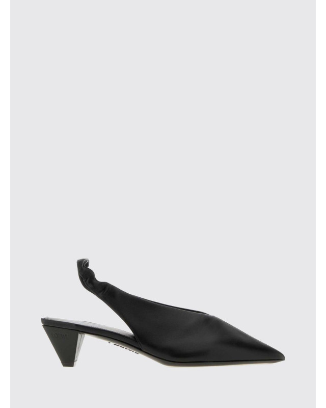 [Loewe] Sandals FW26 L815S01XA9 BLACK