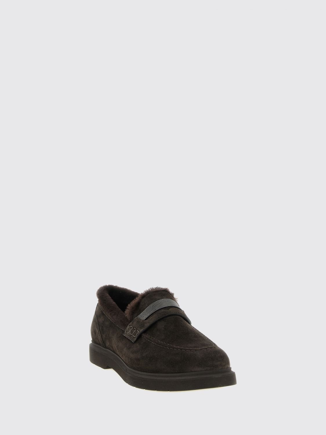 [Brunello Cucinelli] Loafer FW26 MZSFG2569 C9795